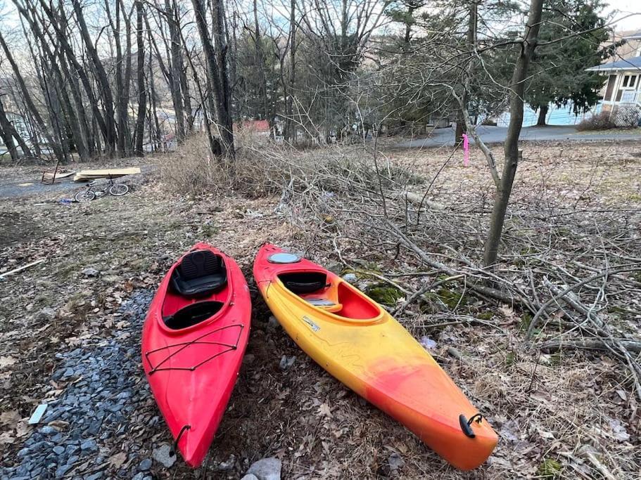 Cubs Den - Hot Tub- Walk To Lake- Fire Pit - Kayaks Oakland Eksteriør billede